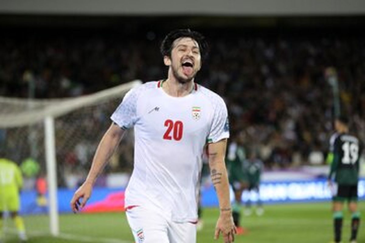 سورپرایز سردار آزمون در سوئیس