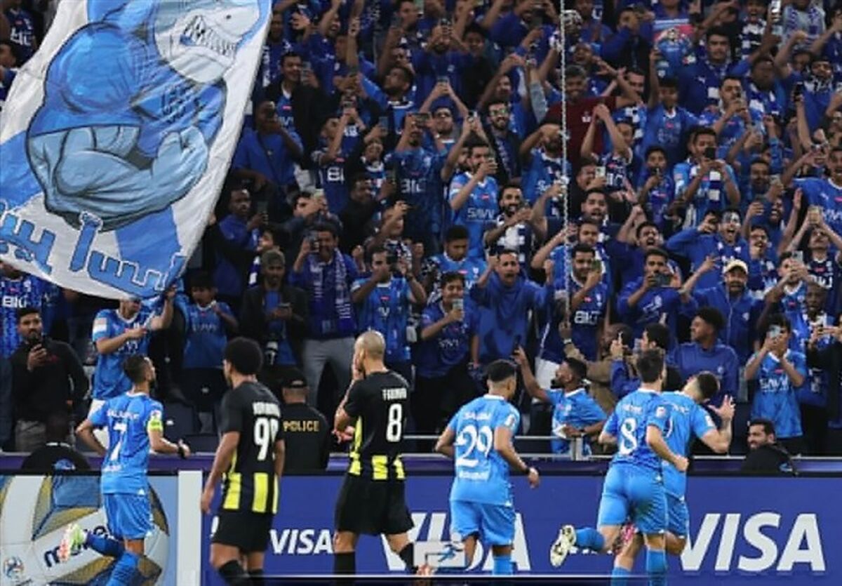 لیگ قهرمانان آسیا| گام بلند الهلال برای صعود با پیروزی برابر الاتحاد
