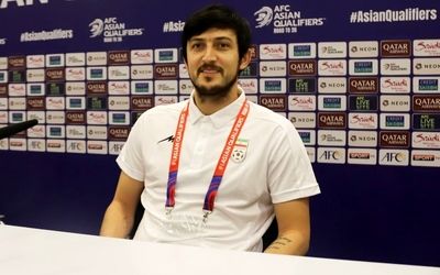 دلخوری سردار آزمون از میثاقی