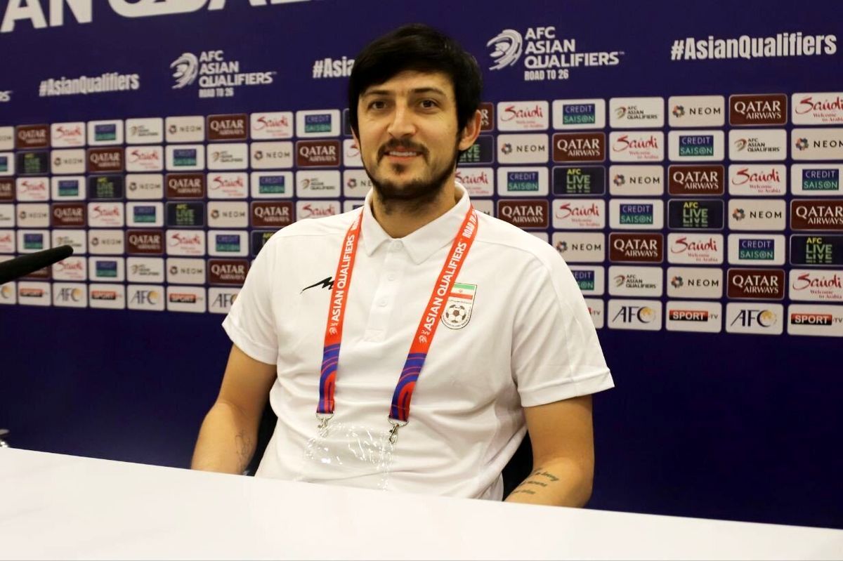 دلخوری سردار آزمون از میثاقی