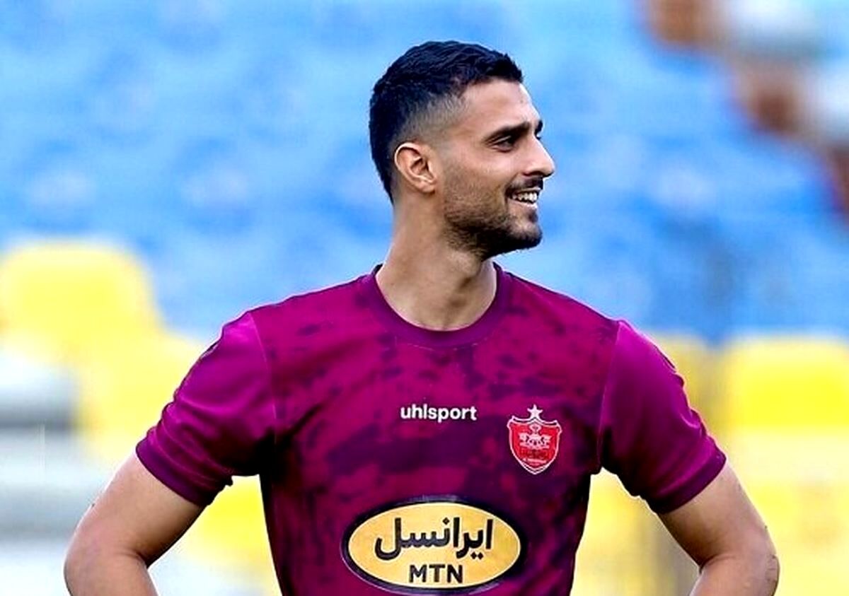 مقصد احتمالی دروازه‌بان پرسپولیس مشخص شد