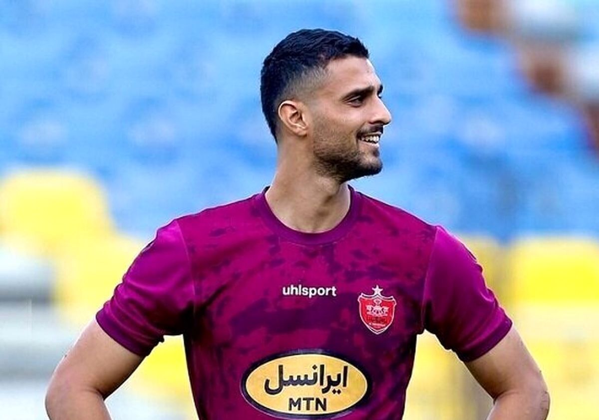 مقصد احتمالی دروازه‌بان پرسپولیس مشخص شد