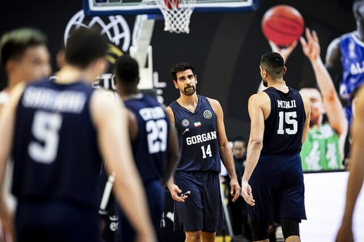 باخت عجیب شهرداری مقابل نماینده اندونزی/ طوفان جیمز مقابل گرگانی‌ها
