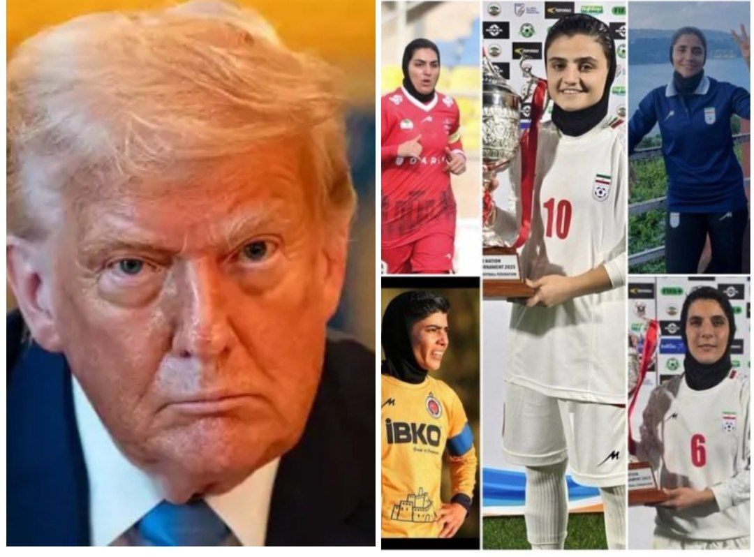 ترامپ به استرالیا: به دختران ایران پناهندگی بدهید، اگر شما ندهید، آمریکا آنها را خواهد پذیرفت