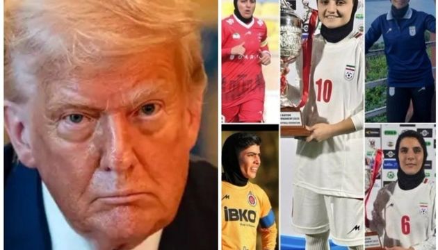 ترامپ به استرالیا: به دختران ایران پناهندگی بدهید، اگر شما ندهید، آمریکا آنها را خواهد پذیرفت