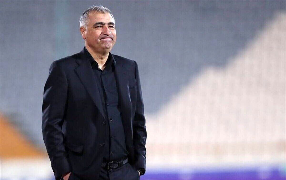 اشتباه کردم، عذرخواهی می‌کنم/ ساکت الهامی پشیمان شد