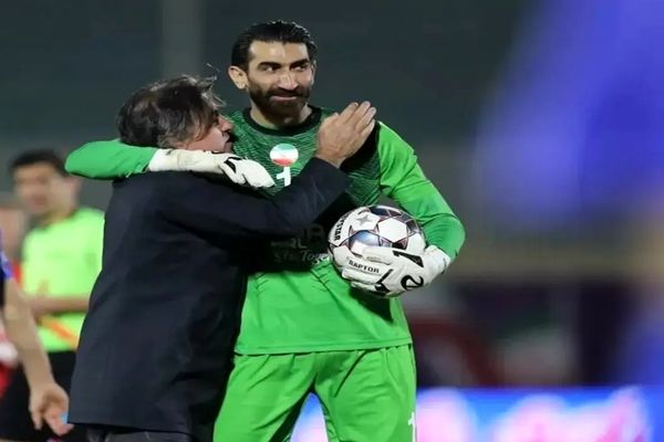 ۲ رقیب جدید برای بیرانوند پیدا شد