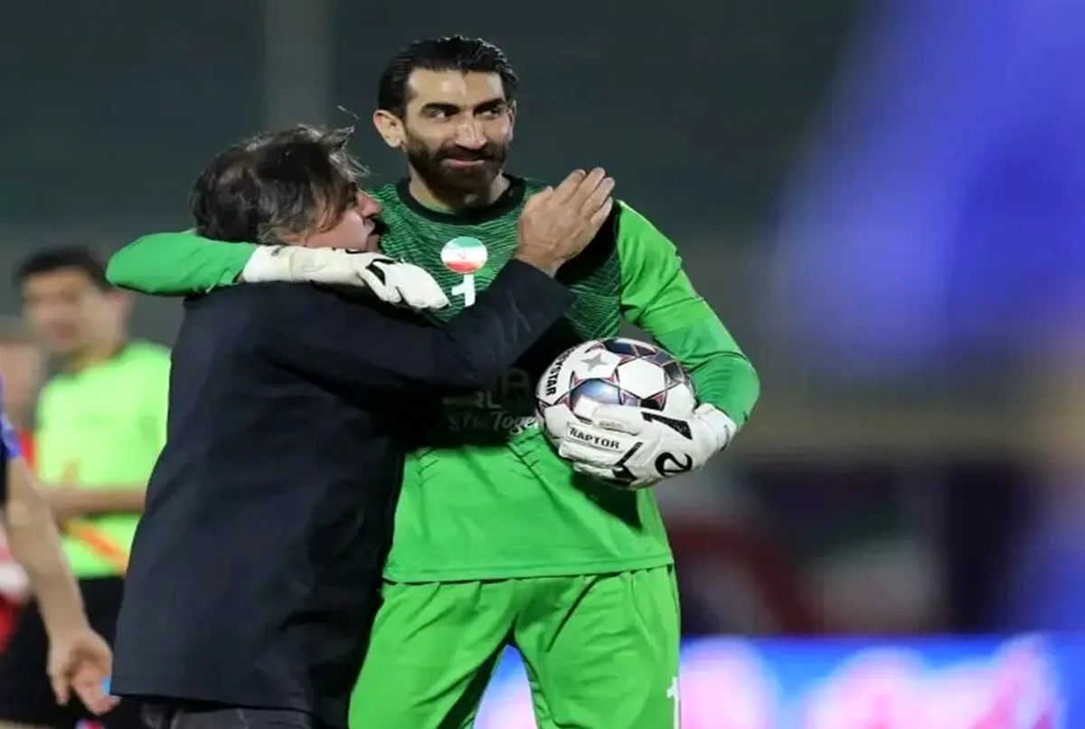 ۲ رقیب جدید برای بیرانوند پیدا شد