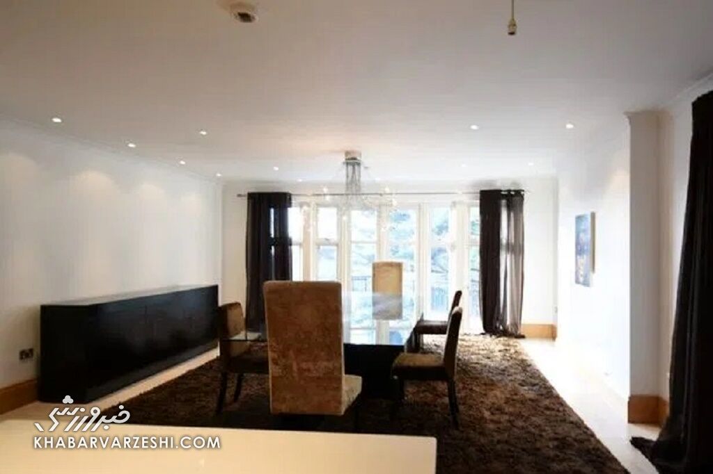 خانه‌های رونالدو (منچستر - خانه اول)