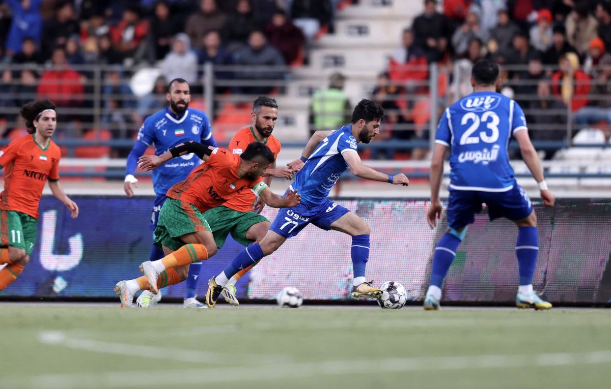 آسیب‌دیدگی ماشاریپوف جدی نیست
