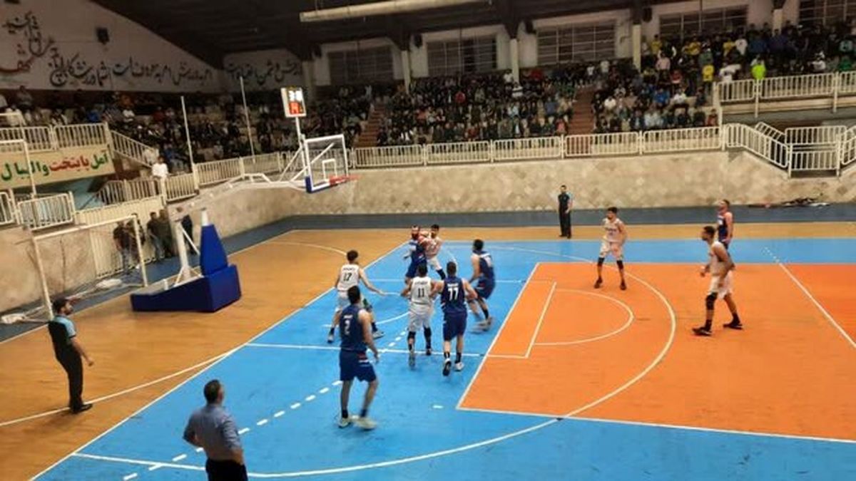 الزامی شدن حضور یگان ویژه در لیگ برتر بسکتبال
