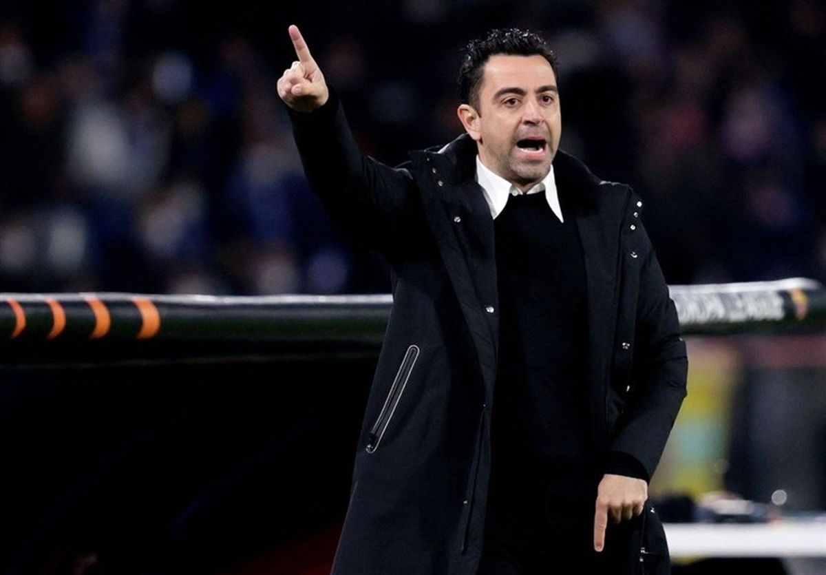 شرط ژاوی برای ماندن در بارسلونا
