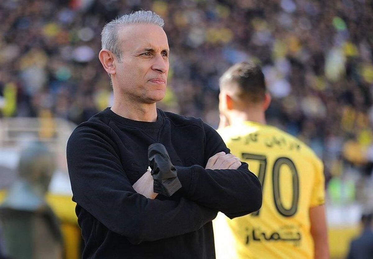 یحیی گل محمدی اخراج شد 