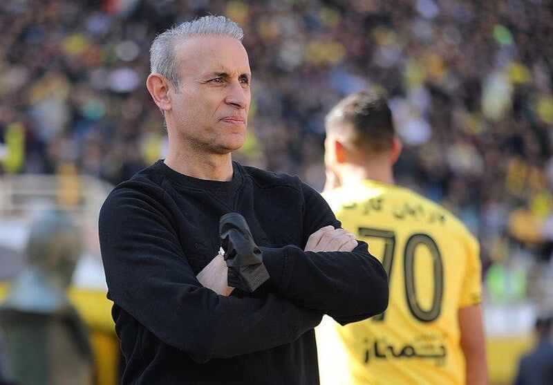 یحیی گل محمدی اخراج شد 