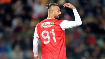 شرط سنگین دورسون برای جدایی از پرسپولیس