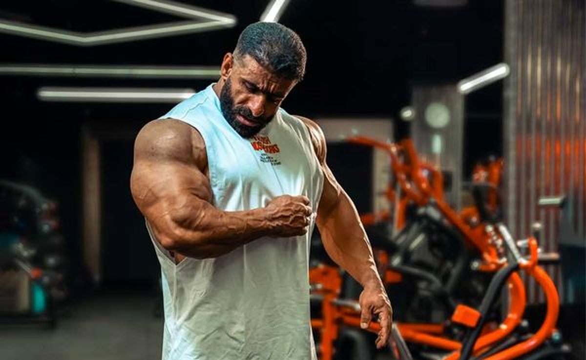 کریس استو: هادی چوپان شانس اصلی قهرمانی مستر المپیا 2025 است