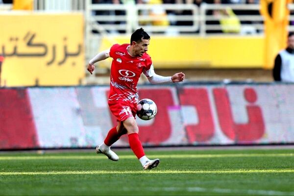 جدایی توافقی یک پرسپولیسی