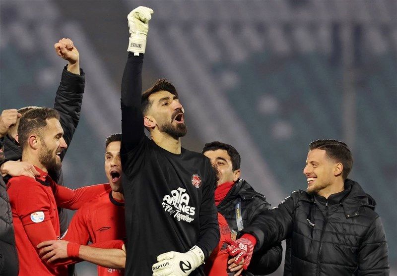 سندی که منجر به تبرئه بیرانوند و تراکتور شد/ عکس