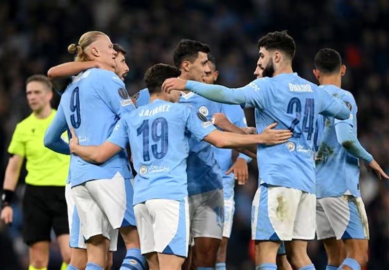 منچسترسیتی راحت صعود کرد، رئال روی لبه تیغ!
