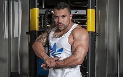 مرگ تلخ قهرمان بدنسازی در حین تمرین