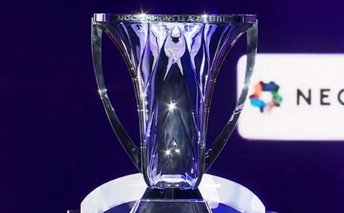 هدیه AFC به ایران در لیگ نخبگان