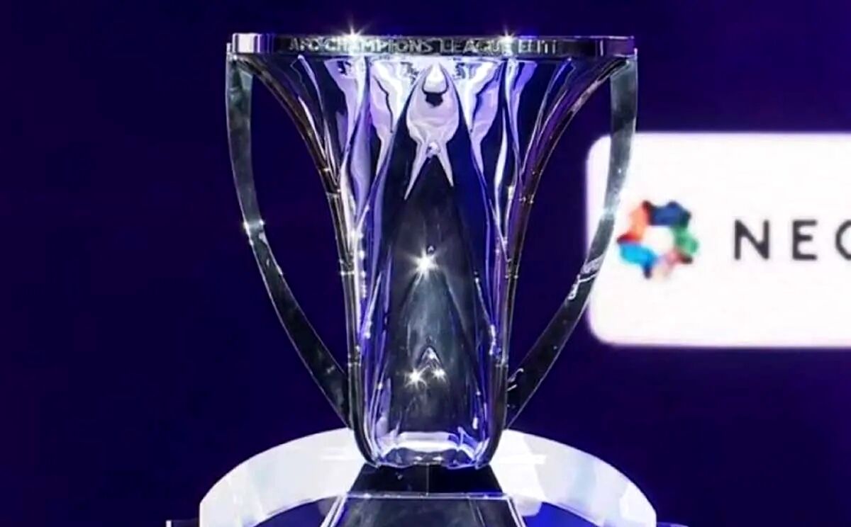 هدیه AFC به ایران در لیگ نخبگان