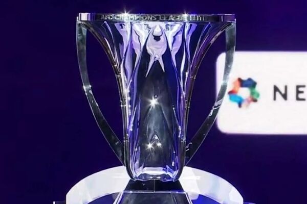 هدیه AFC به ایران در لیگ نخبگان