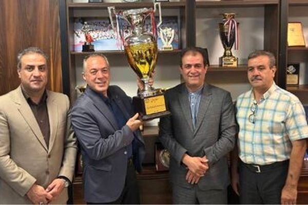 قهرمان لیگ با رای دادگاه CAS تغییر می کند/ جام قهرمانی در خانه نایب قهرمان!