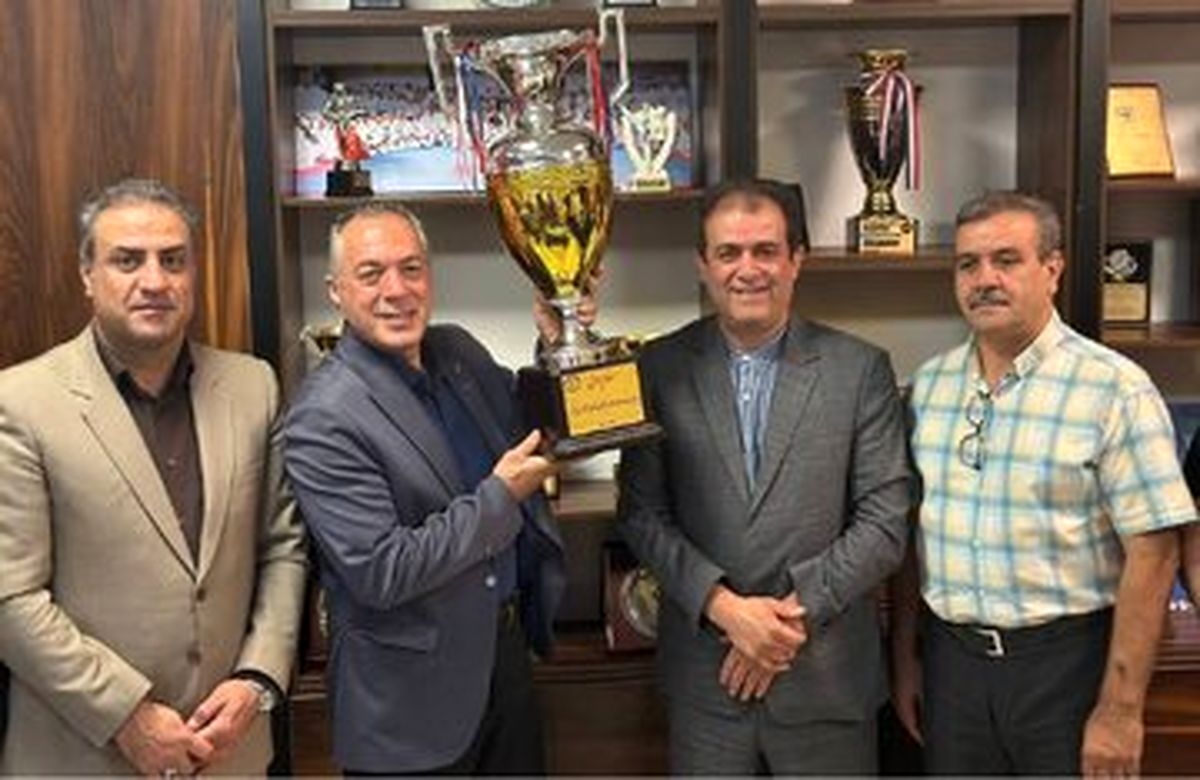 قهرمان لیگ با رای دادگاه CAS تغییر می کند/ جام قهرمانی در خانه نایب قهرمان!