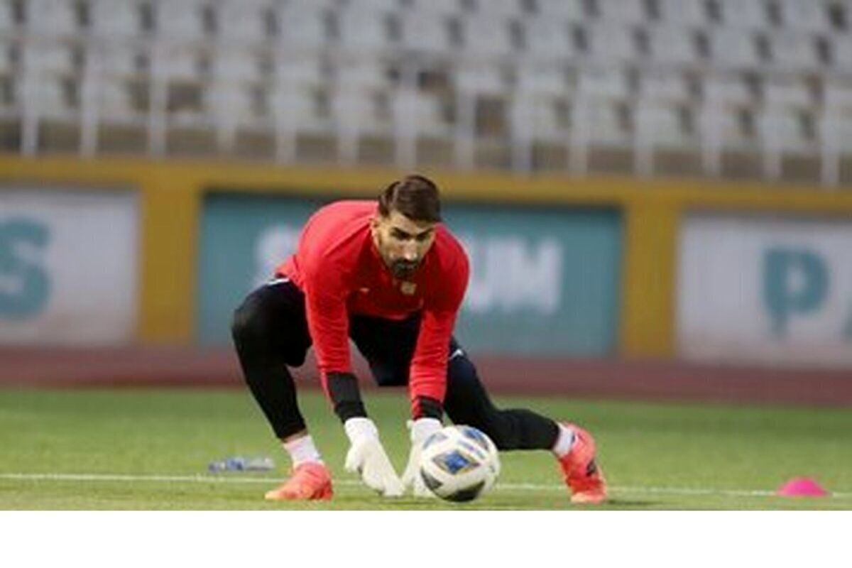 استوری عجیب همسر علیرضا بیرانوند/ عکس
