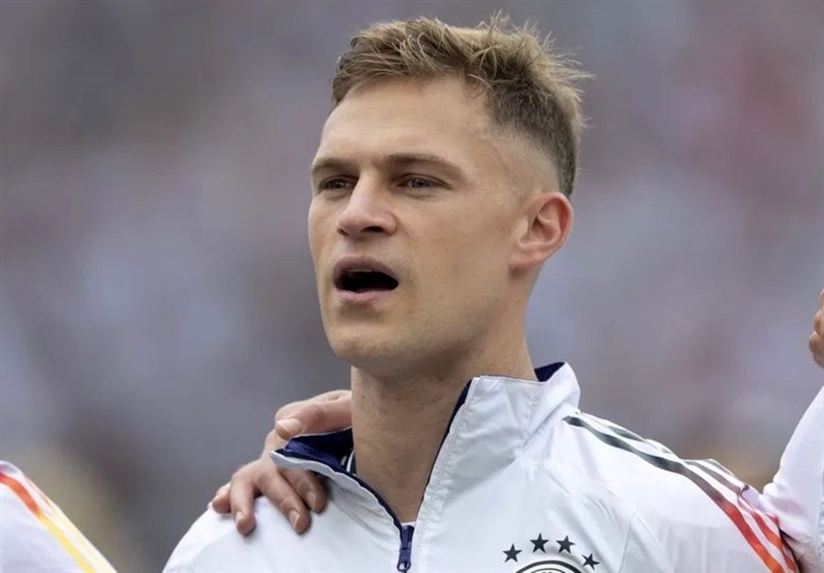  کیمیش کاپیتان تیم ملی فوتبال آلمان شد 