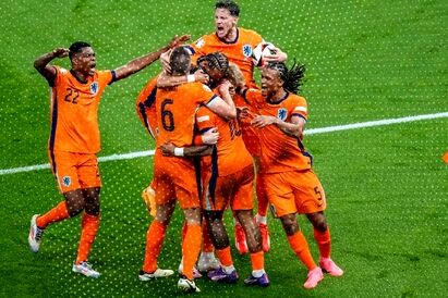 هلند در آستانه جام جهانی ۲۰۲۶ | «لاله‌های نارنجی» طلسم فینال را می‌شکنند؟ | امیدواری با اشک