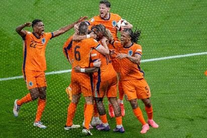 هلند در آستانه جام جهانی ۲۰۲۶ | «لاله‌های نارنجی» طلسم فینال را می‌شکنند؟ | امیدواری با اشک