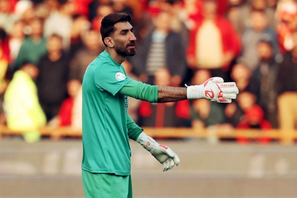 روز تلخ مادر بیرانوند در آزادی/ اولین حضوری که فقط نیم ساعت دوام آورد