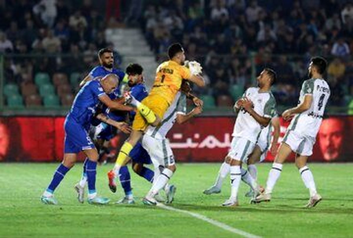 اتفاق تلخ در شهر قدس؛ حمله به خانواده مربی ذوب‌آهن با سلاح سرد!
