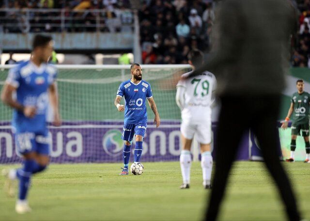 چهار استقلالی در کمیته انضباطی
