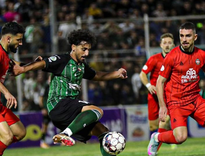  خیبر غول کش رویای صدر جدول را از تراکتور گرفت 