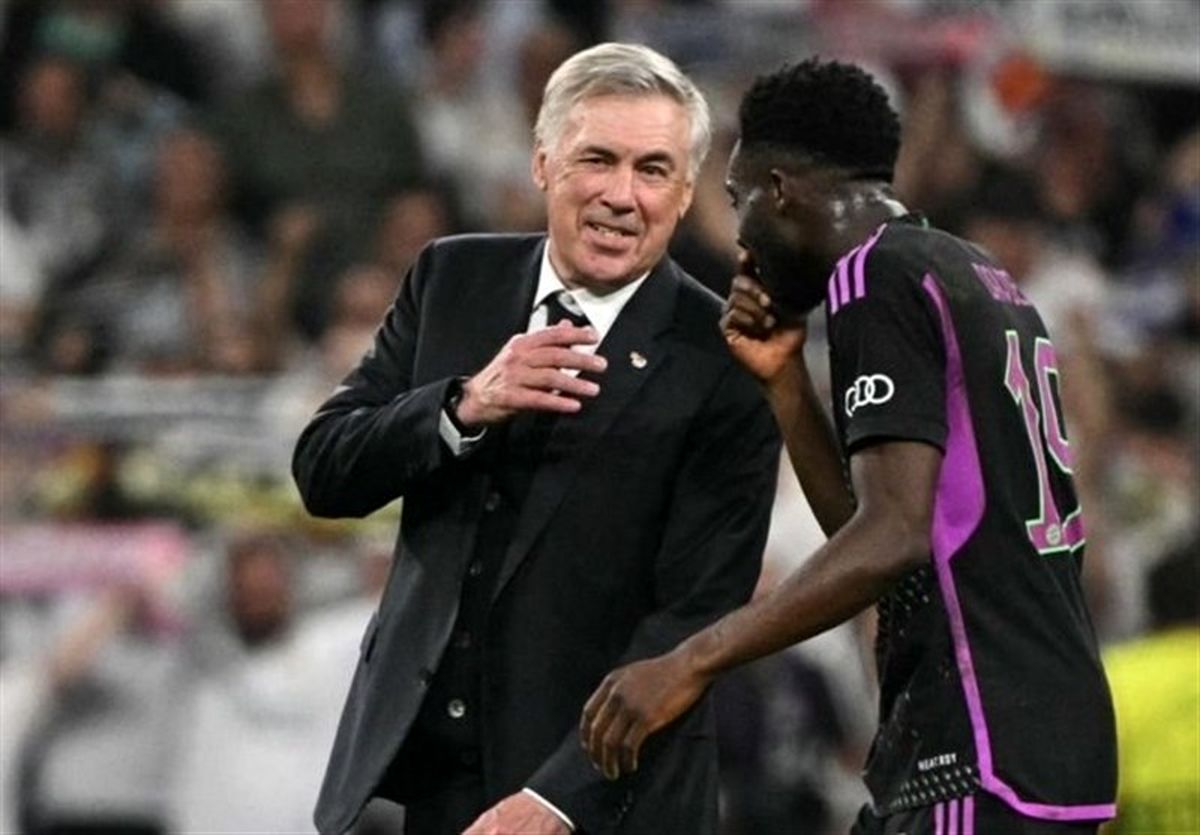 واکنش آلفونسو دیویس به احتمال حضورش در رئال مادرید
