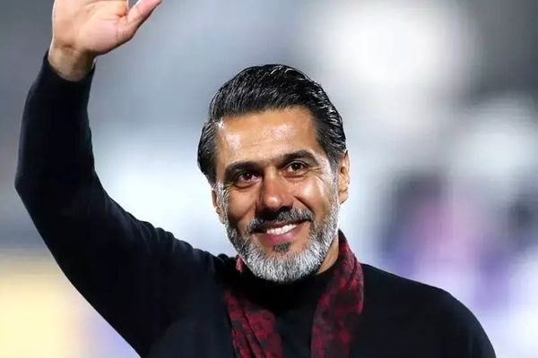 اولین واکنش پرسپولیس به خبر اخراج پیروانی