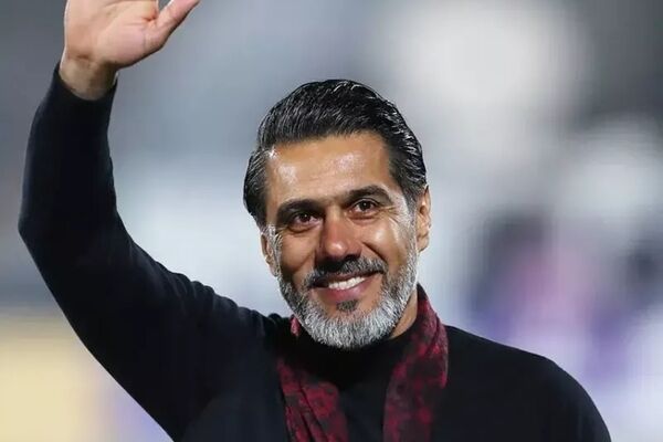 اولین واکنش پرسپولیس به خبر اخراج پیروانی