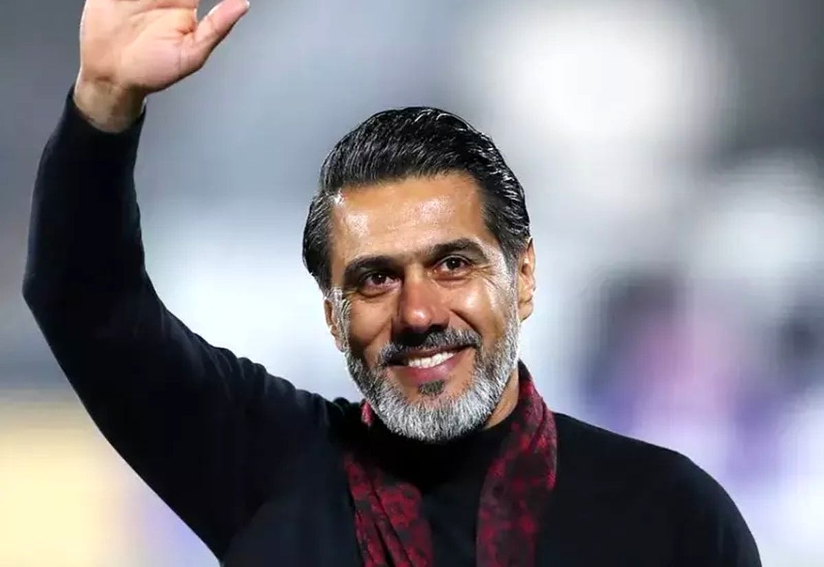 اولین واکنش پرسپولیس به خبر اخراج پیروانی