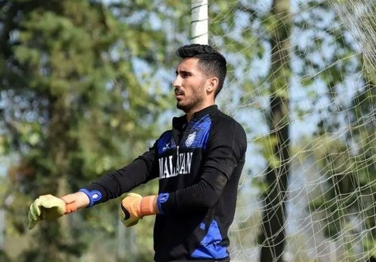  صدقی با چادرملو تمدید کرد 