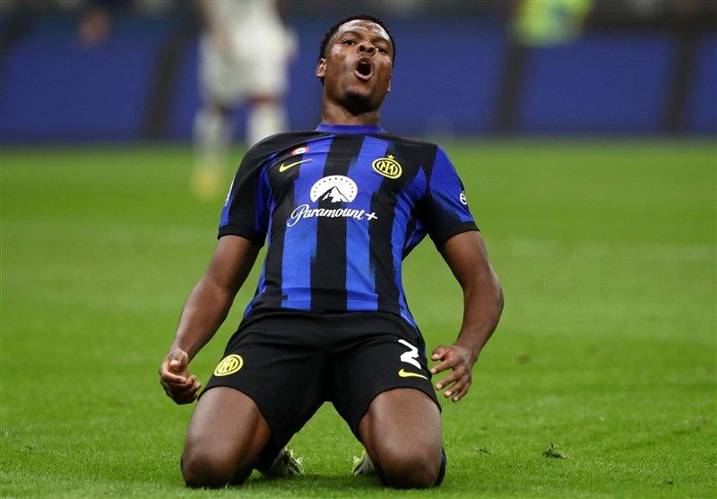 تکلیف دومفریس در اینتر تا ۲ هفته دیگر مشخص می‌شود
