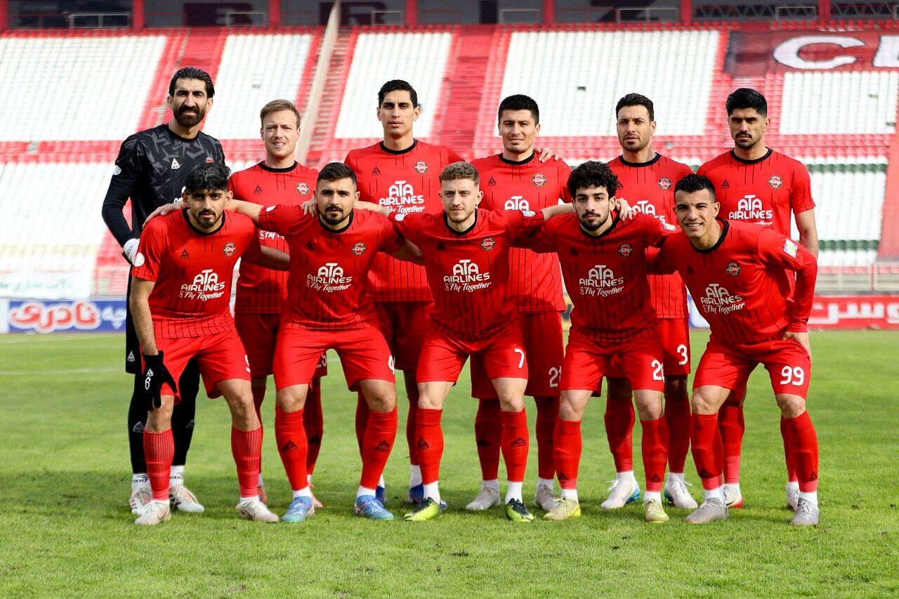 ۳ دلیل تراکتور برای نرفتن به عربستان در نامه به AFC