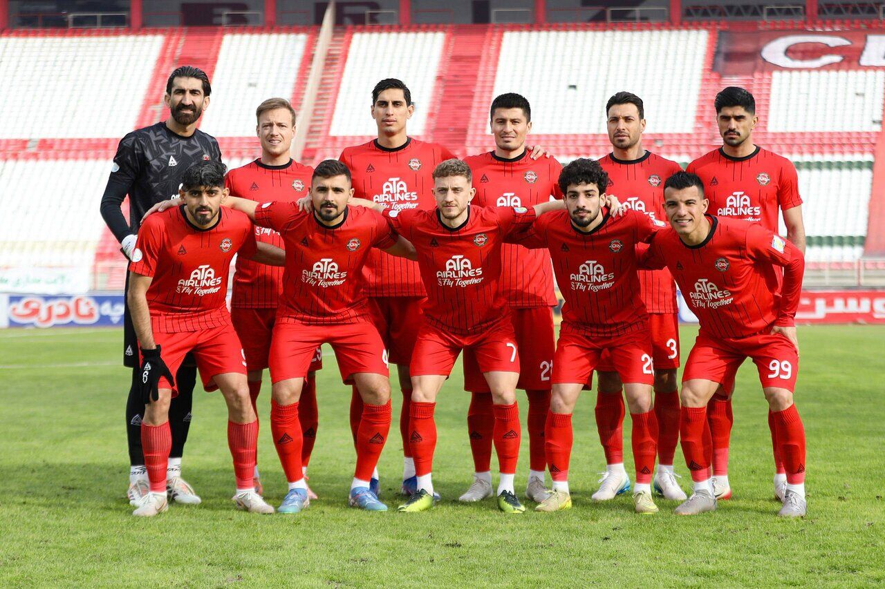 ۳ دلیل تراکتور برای نرفتن به عربستان در نامه به AFC