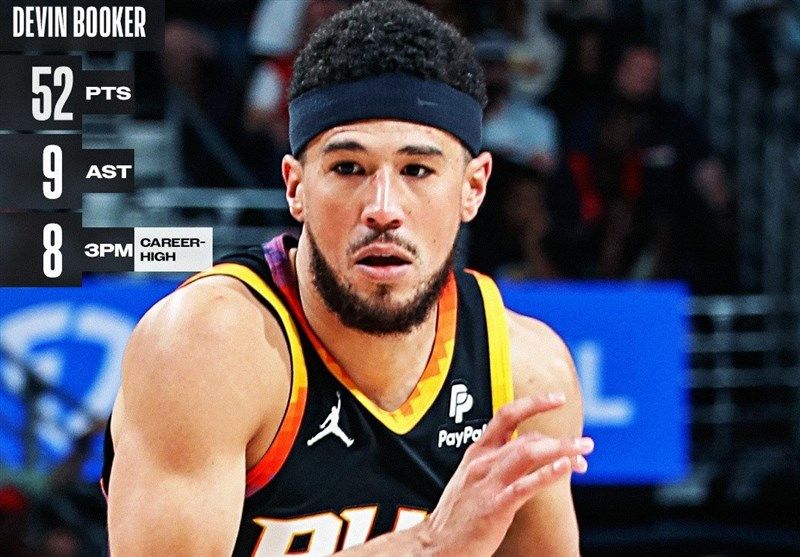 لیگ NBA| پیروزی بوستون و فینیکس خارج از خانه
