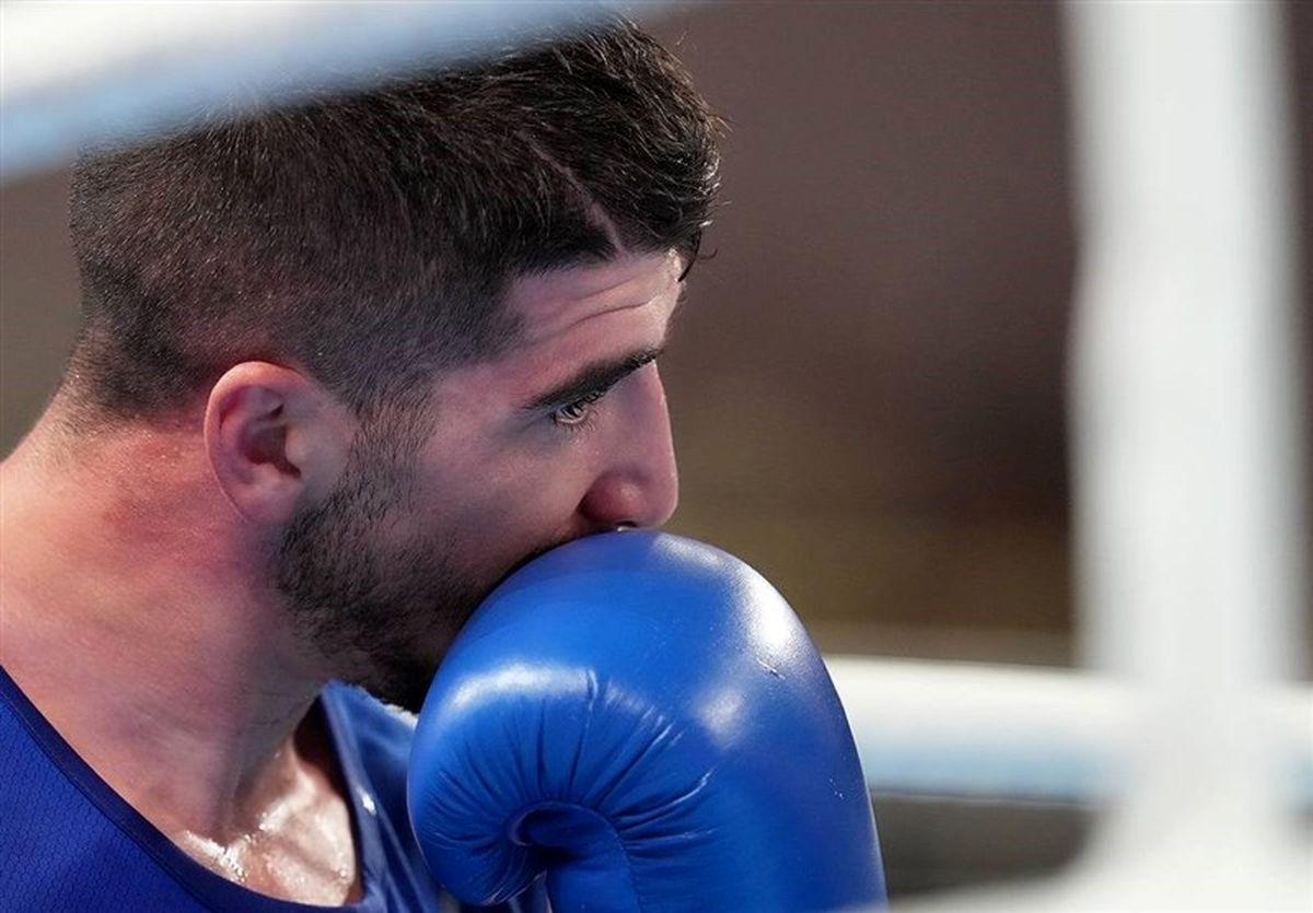 حبیبی‌نژاد به مدال طلای تورنمنت بوکس قزاقستان رسید
