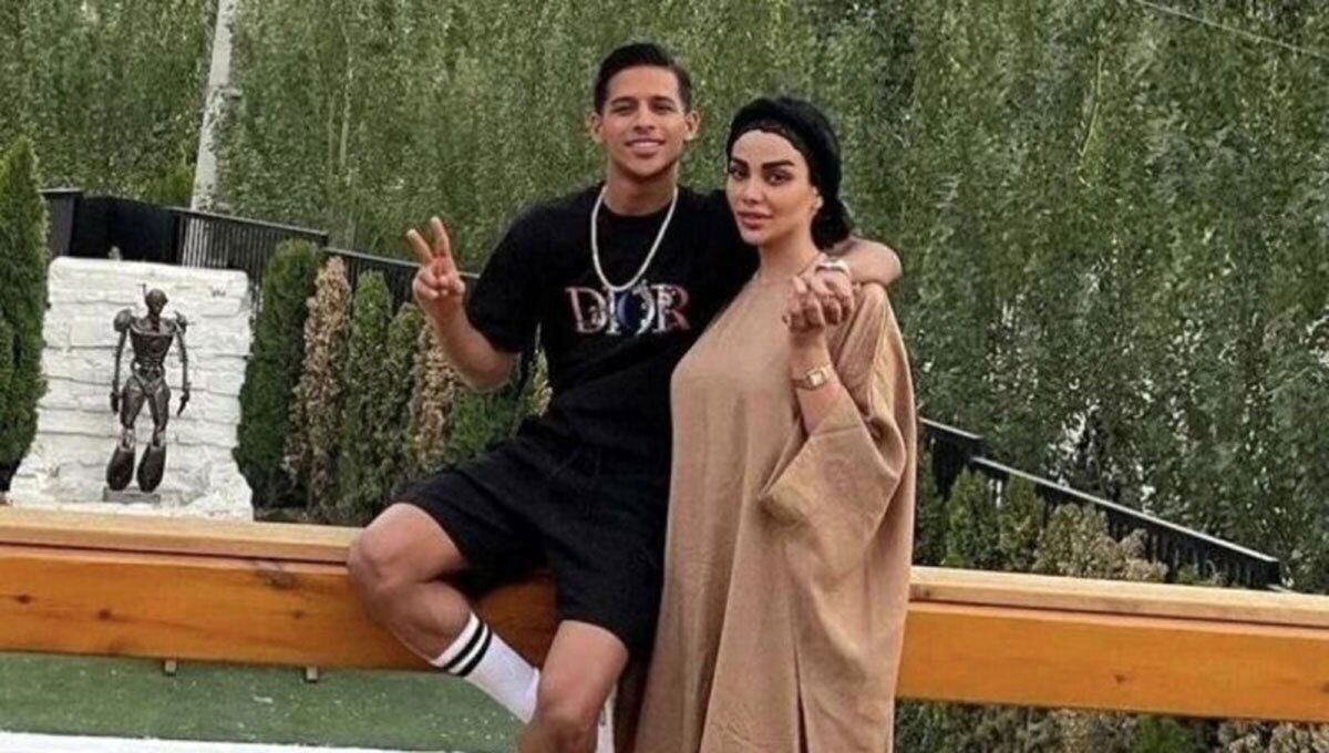 سکوت همسر سابق مهدی قایدی با یک استوری شکست