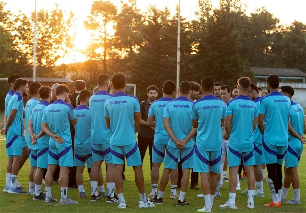  شرایط عجیب ملوان پیش از آغاز فصل بیست‌وچهارم لیگ برتر 