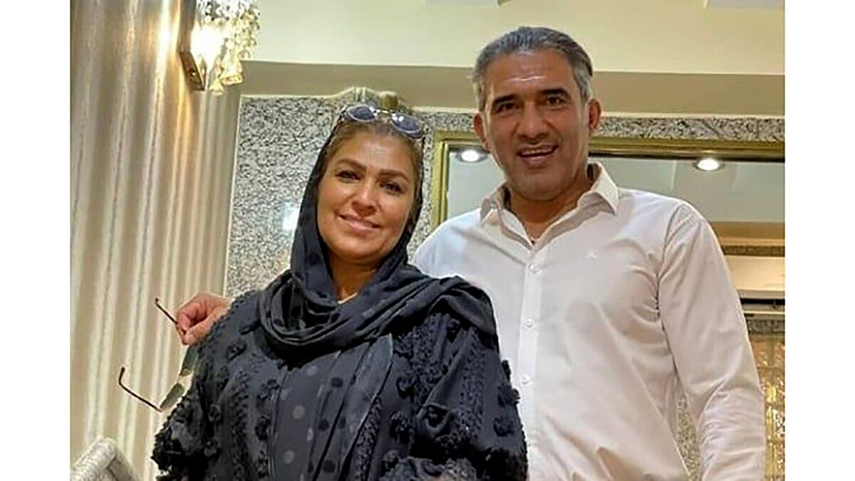 همسر و دختر احمدرضا عابدزاده به خاطر حجاب دستگیر شدند
